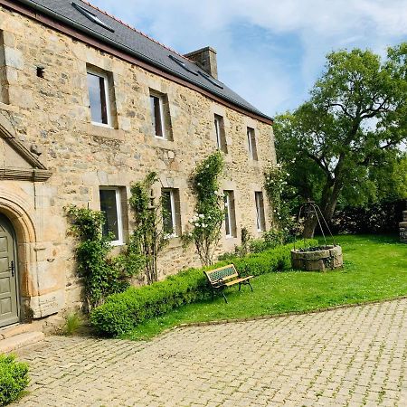 Le Domaine De Coat Rogan L'Espace Familial Ploezal Kültér fotó