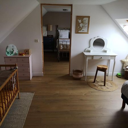 Le Domaine De Coat Rogan L'Espace Familial Ploezal Kültér fotó