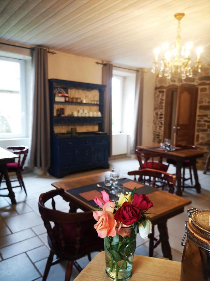 Le Domaine De Coat Rogan L'Espace Familial Ploezal Kültér fotó
