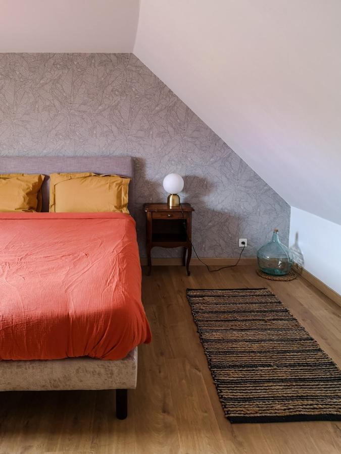 Le Domaine De Coat Rogan L'Espace Familial Ploezal Kültér fotó