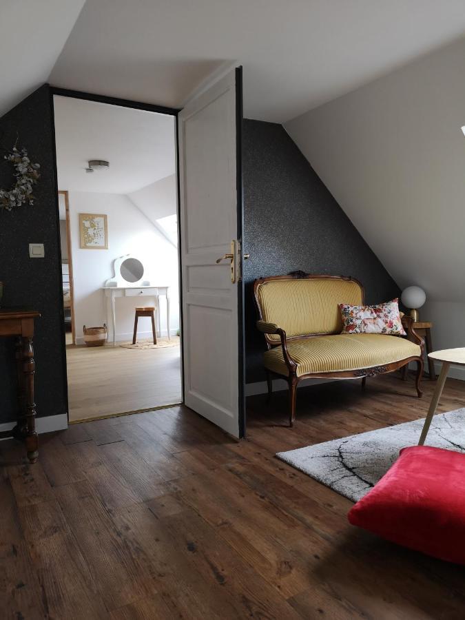 Le Domaine De Coat Rogan L'Espace Familial Ploezal Kültér fotó